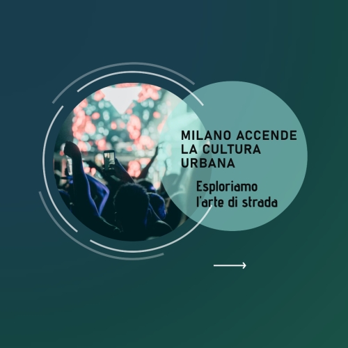 Welcage: Milano Accende la Cultura Urbana