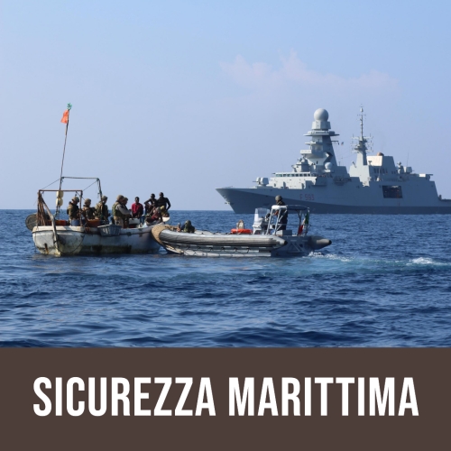 Maritime Security: l'UE diventa osservatore del Co...